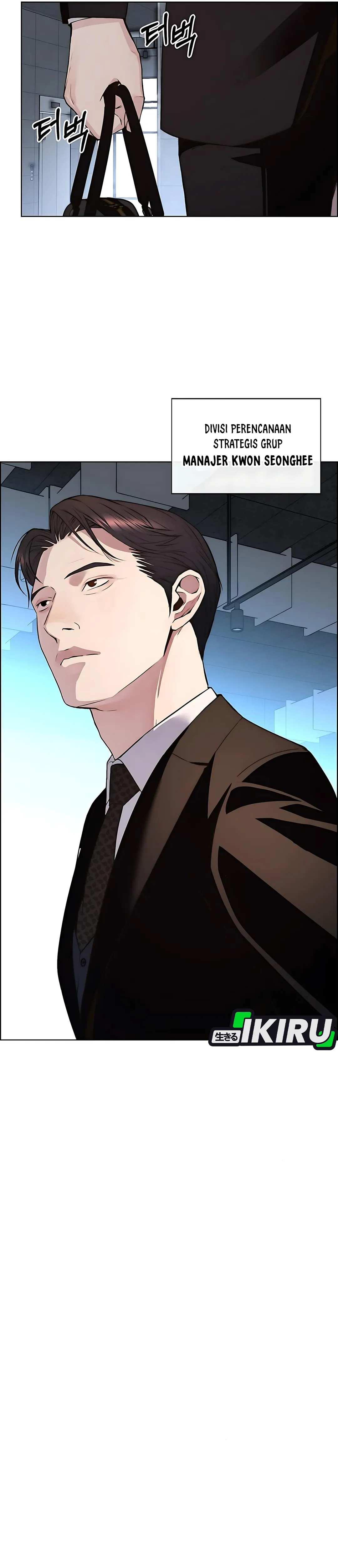 Read The Man ID Manga Online