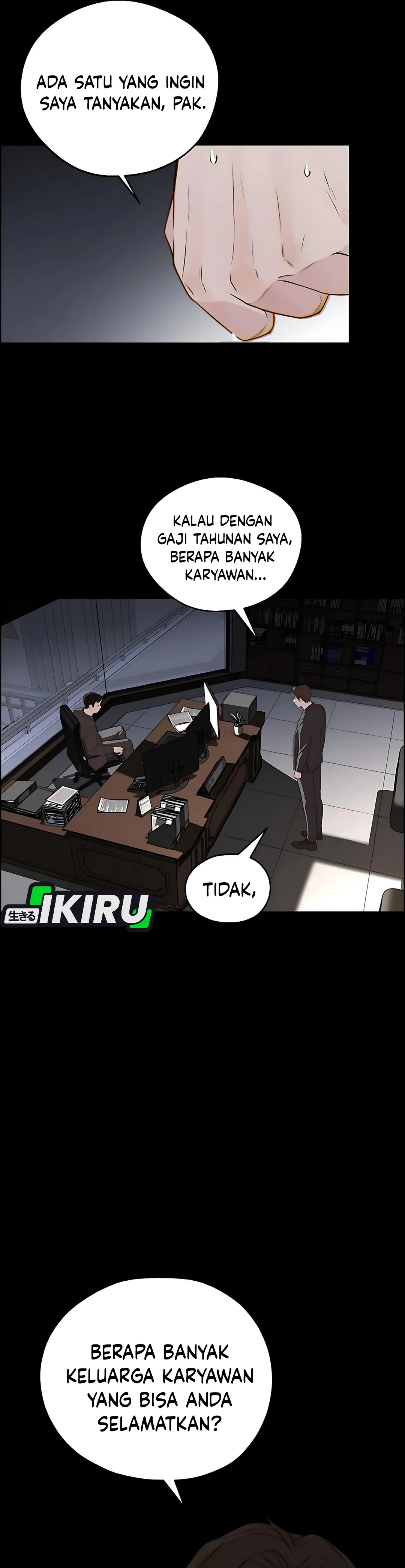 Read The Man ID Manga Online