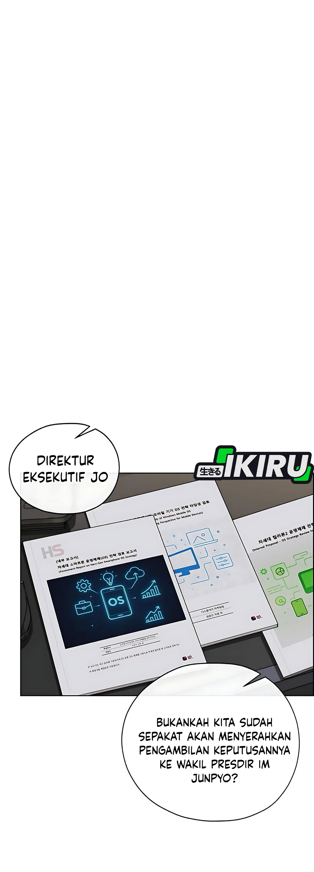 Read The Man ID Manga Online