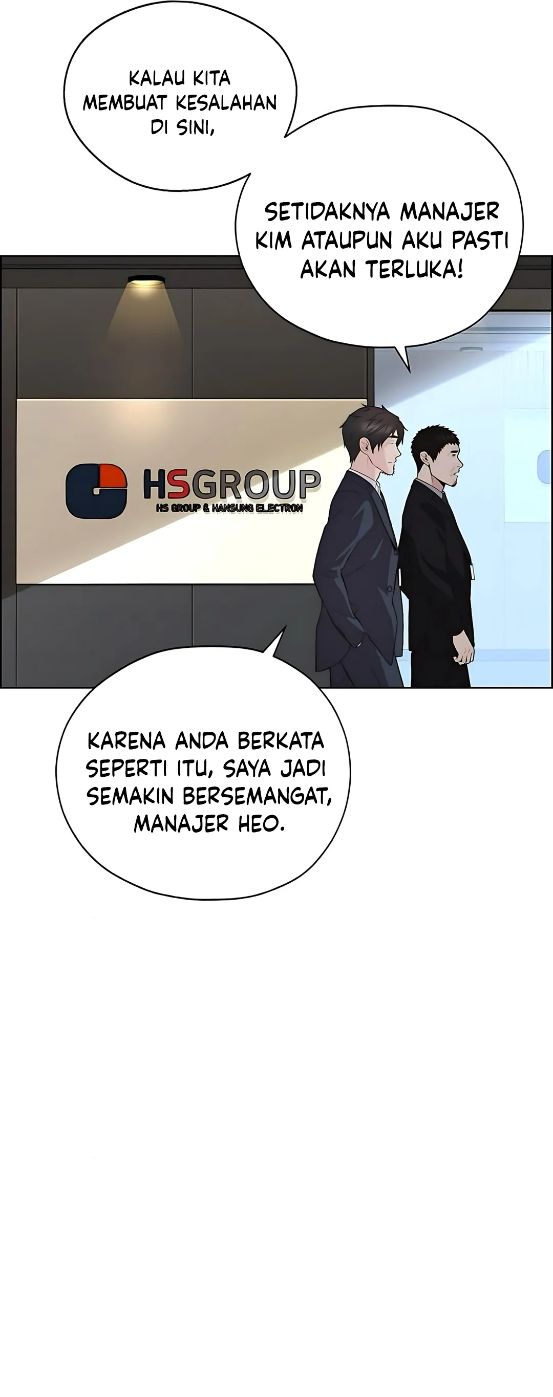 Read The Man ID Manga Online