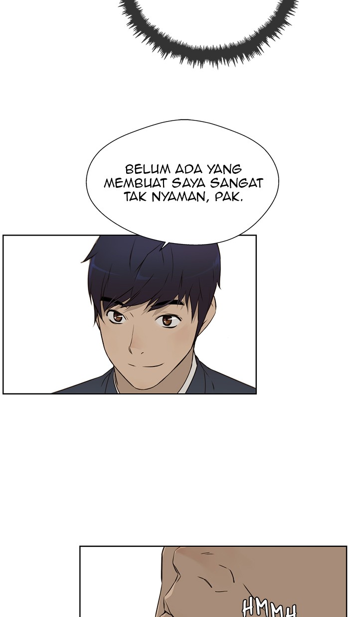 Read The Man ID Manga Online