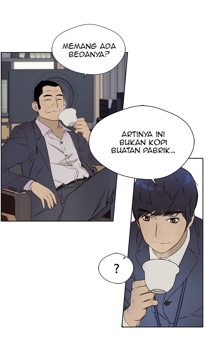 Read The Man ID Manga Online