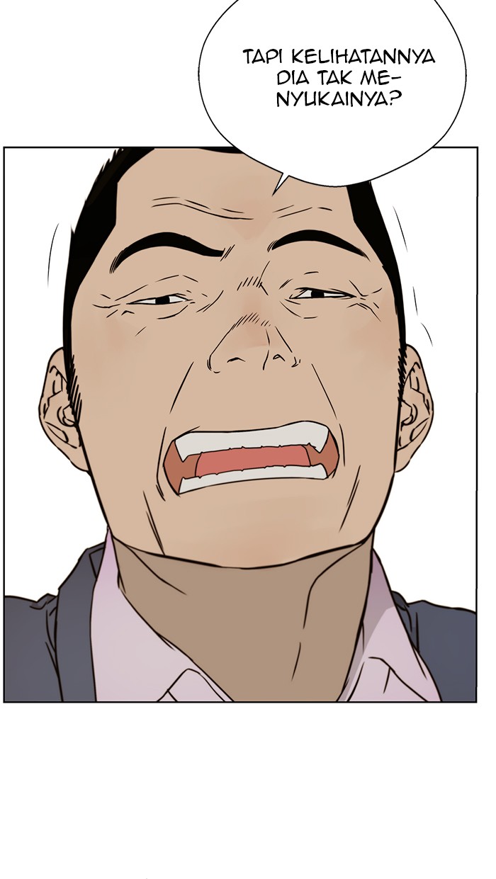 Read The Man ID Manga Online