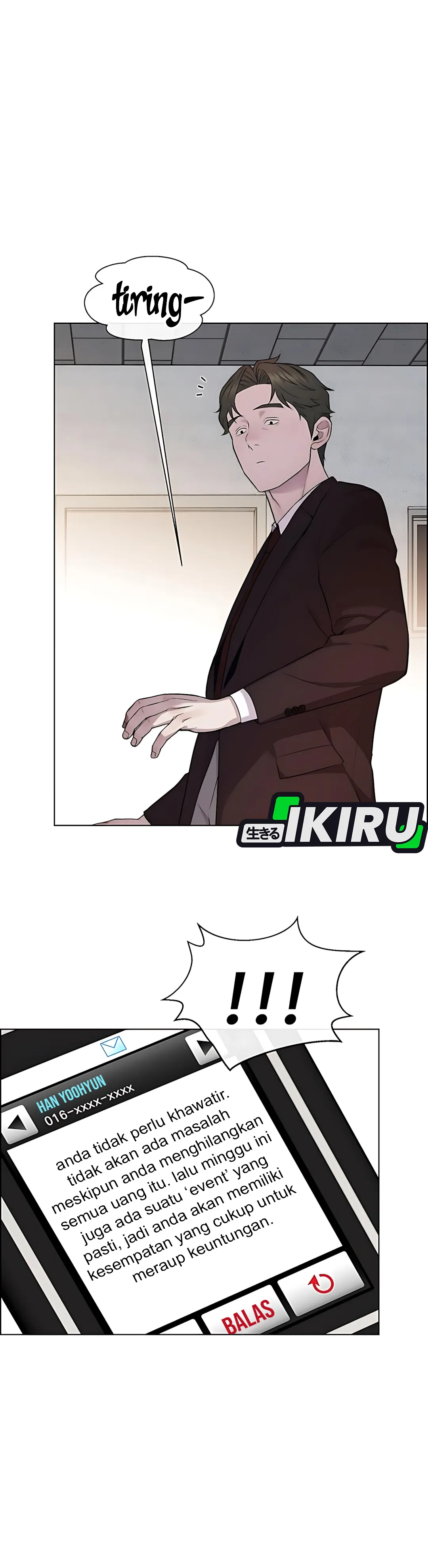 Read The Man ID Manga Online