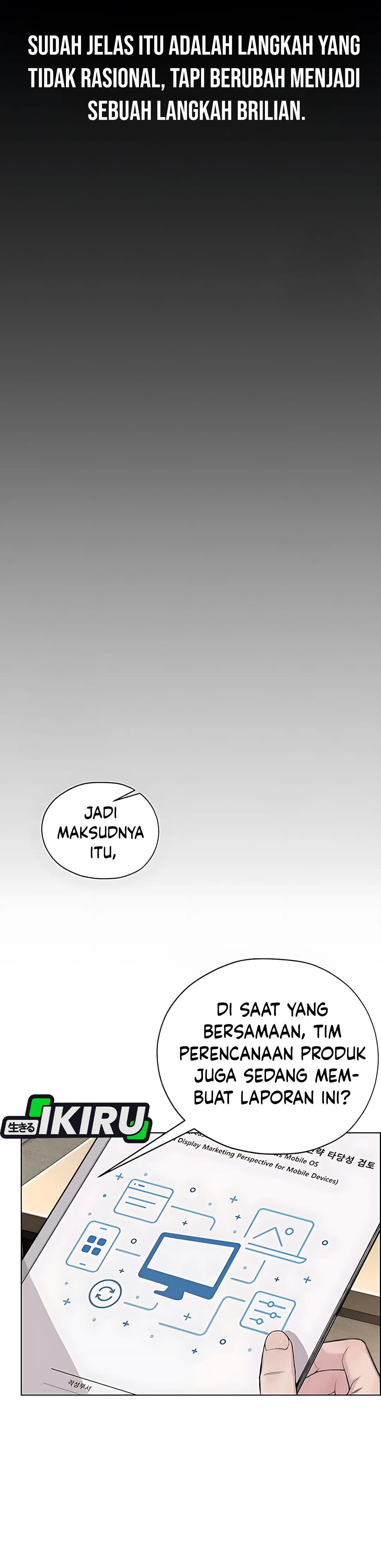 Read The Man ID Manga Online