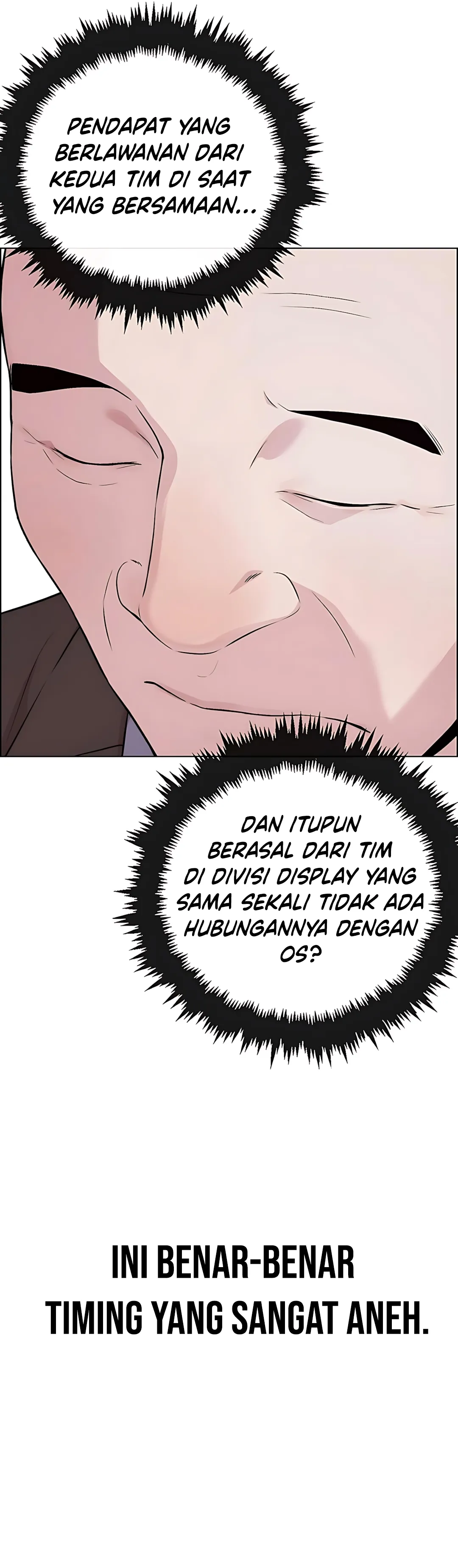Read The Man ID Manga Online