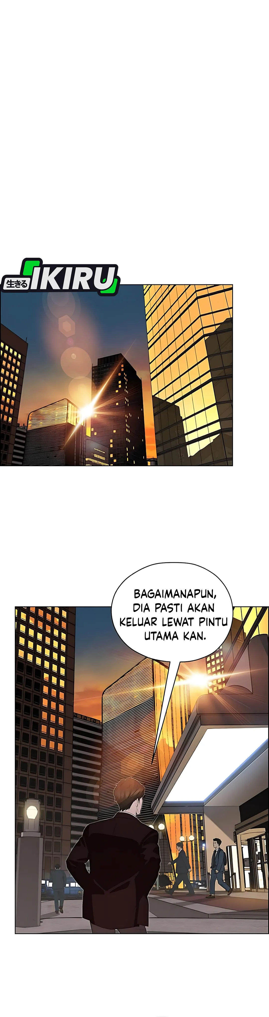 Read The Man ID Manga Online