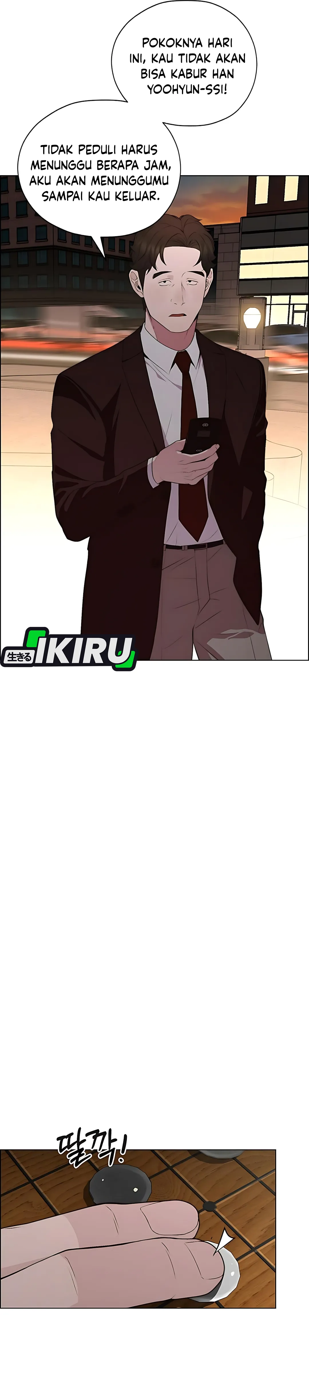 Read The Man ID Manga Online