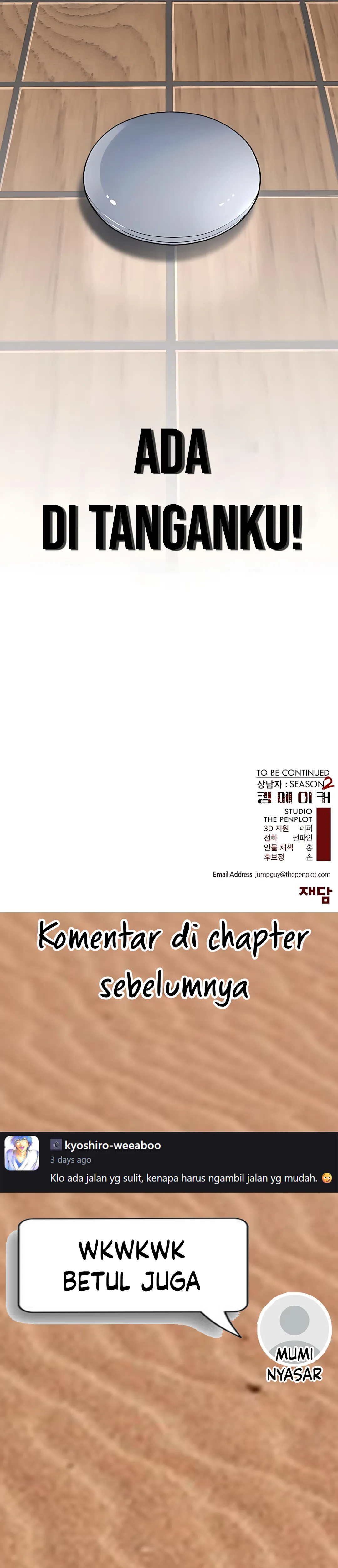 Read The Man ID Manga Online