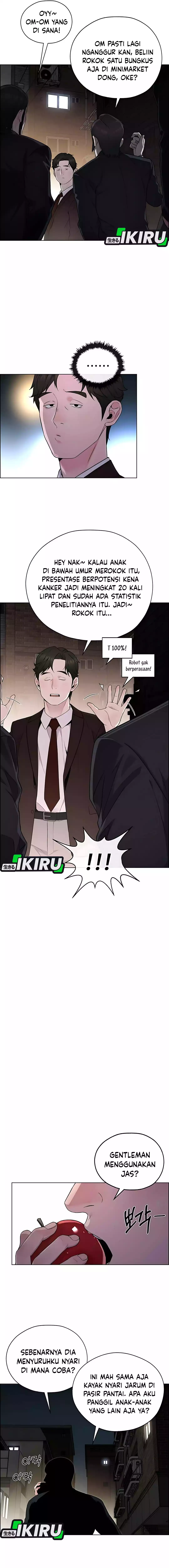 Read The Man ID Manga Online