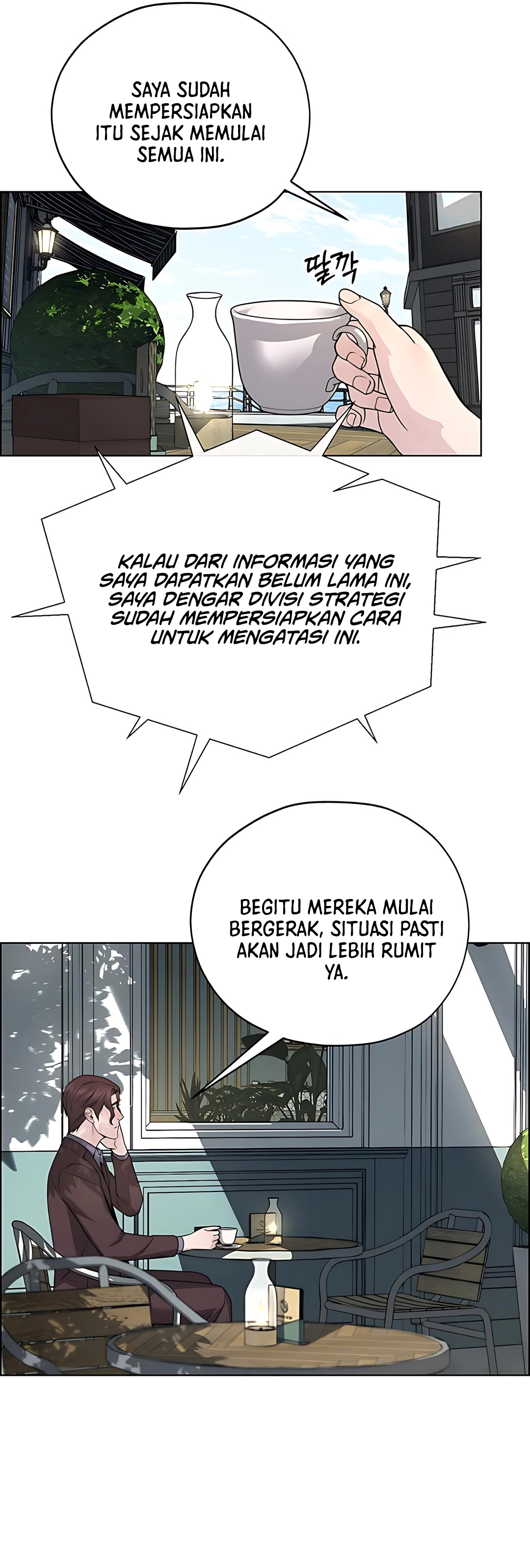 Read The Man ID Manga Online