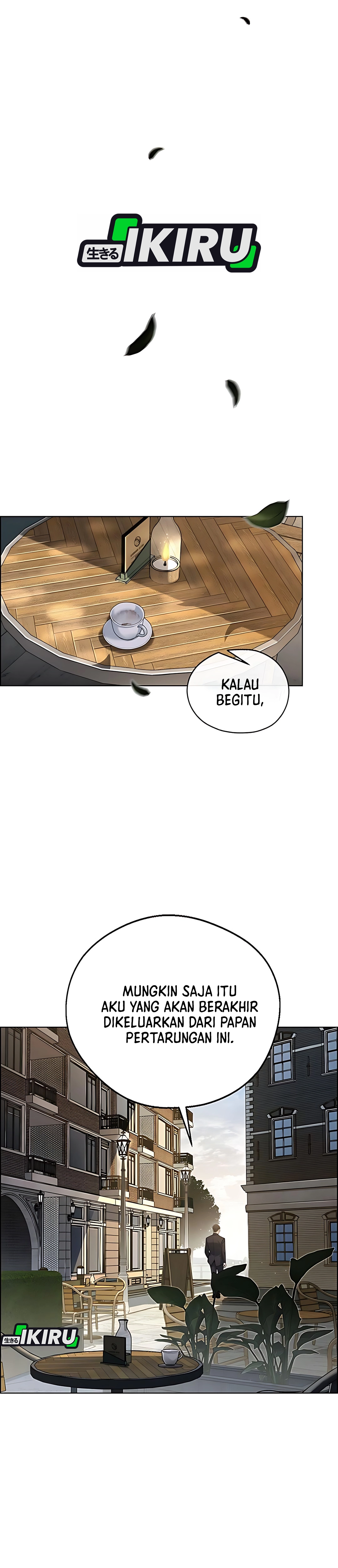 Read The Man ID Manga Online