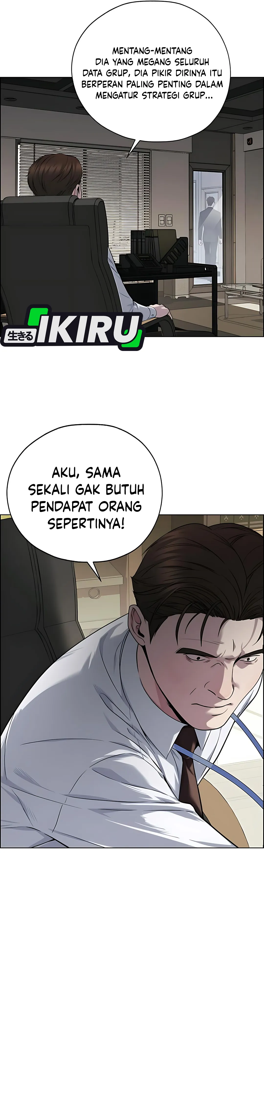 Read The Man ID Manga Online