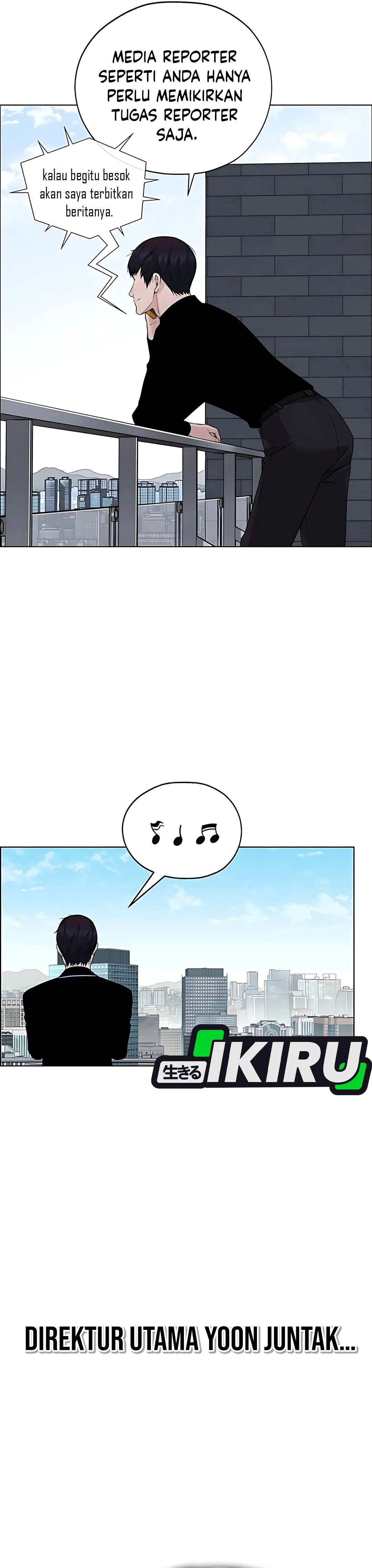 Read The Man ID Manga Online