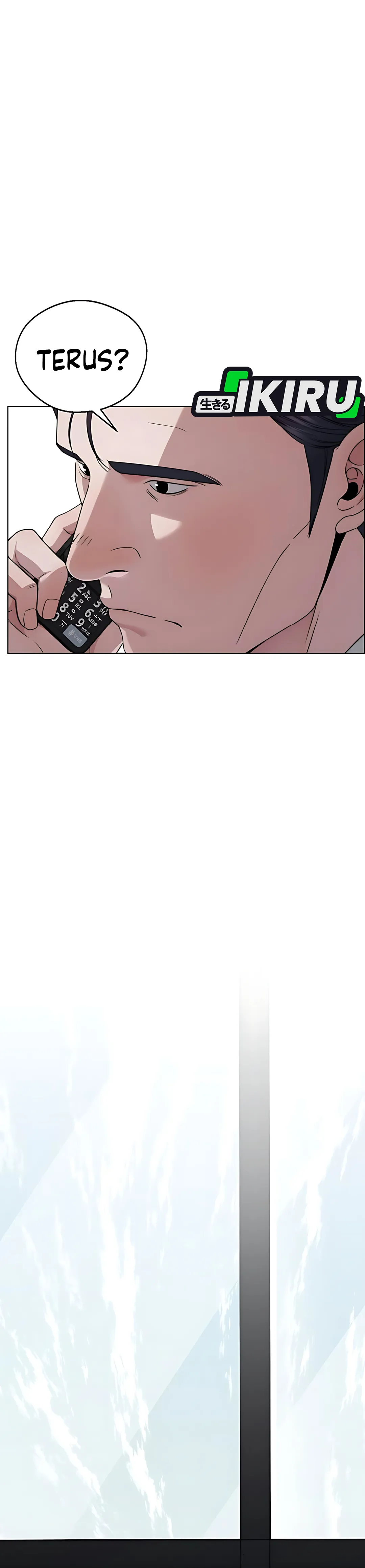 Read The Man ID Manga Online