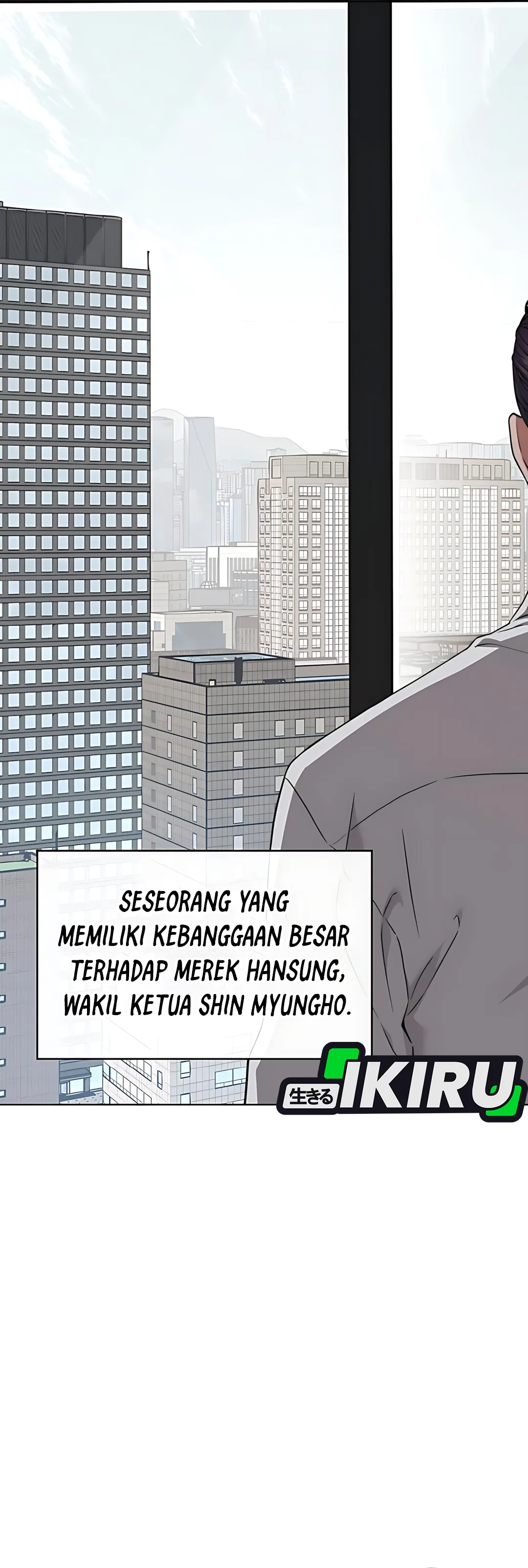 Read The Man ID Manga Online