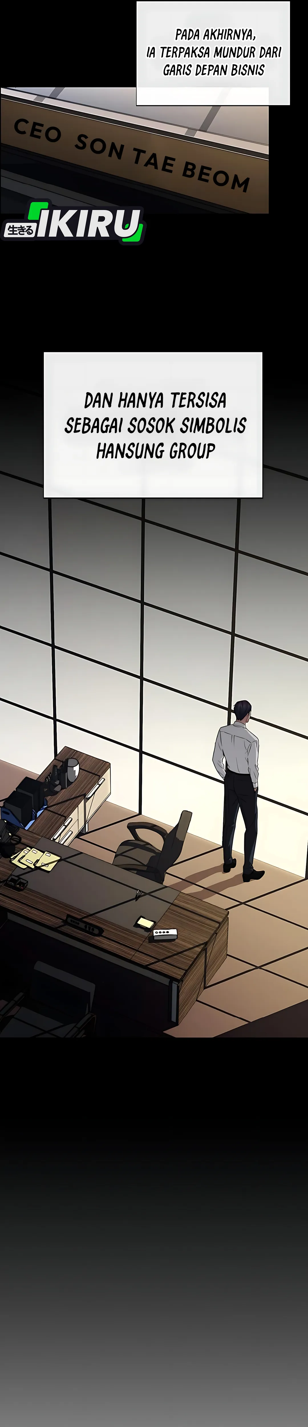 Read The Man ID Manga Online