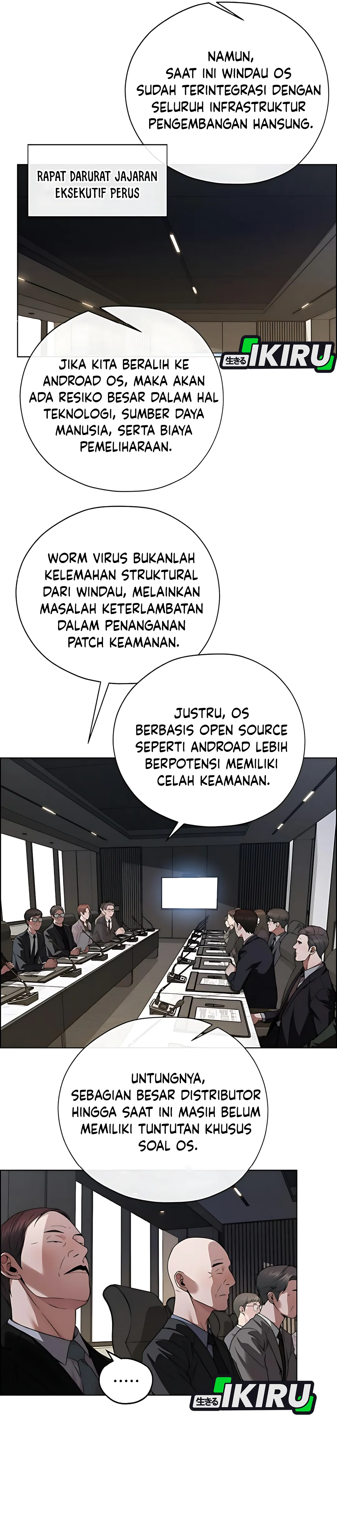 Read The Man ID Manga Online