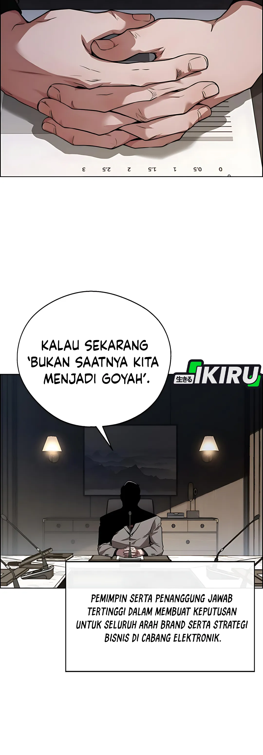 Read The Man ID Manga Online