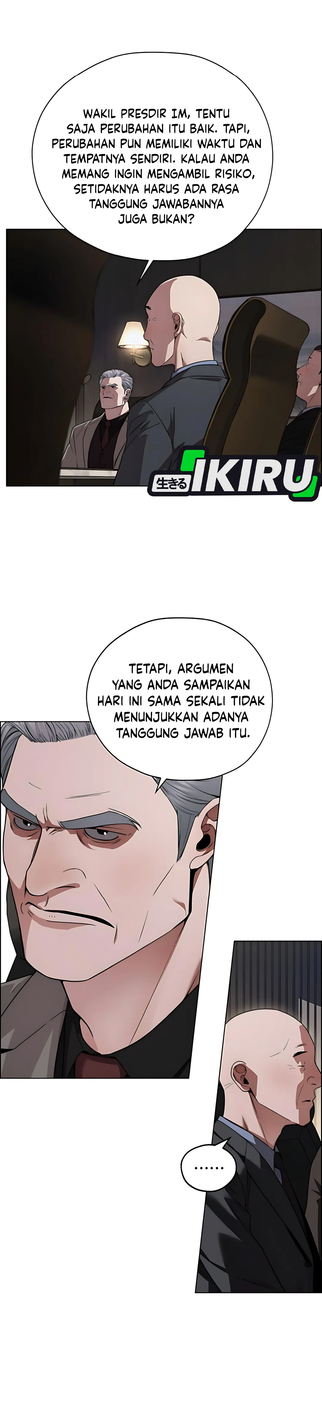 Read The Man ID Manga Online
