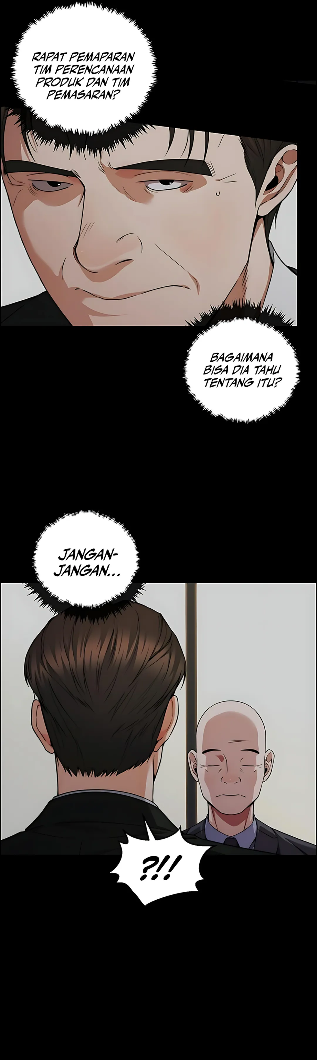 Read The Man ID Manga Online