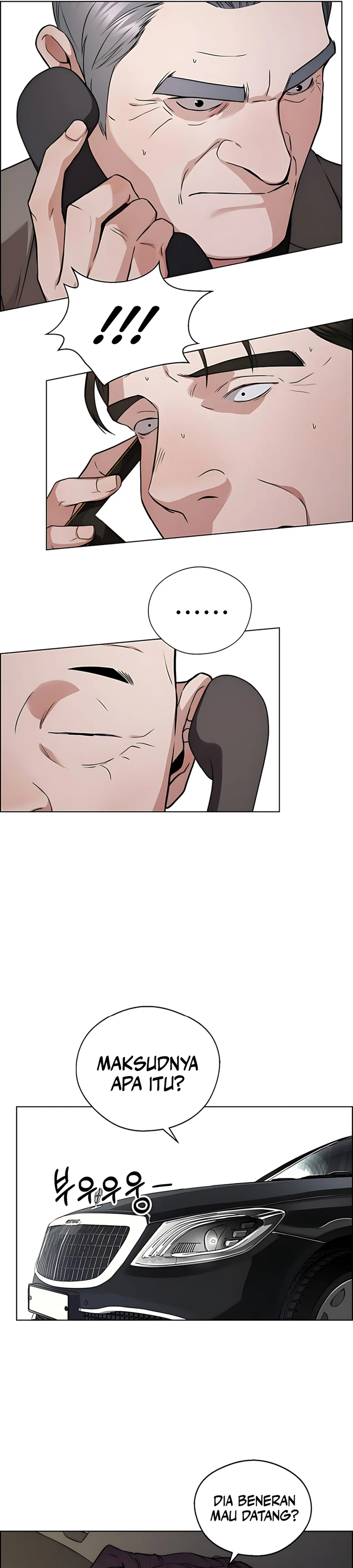 Read The Man ID Manga Online