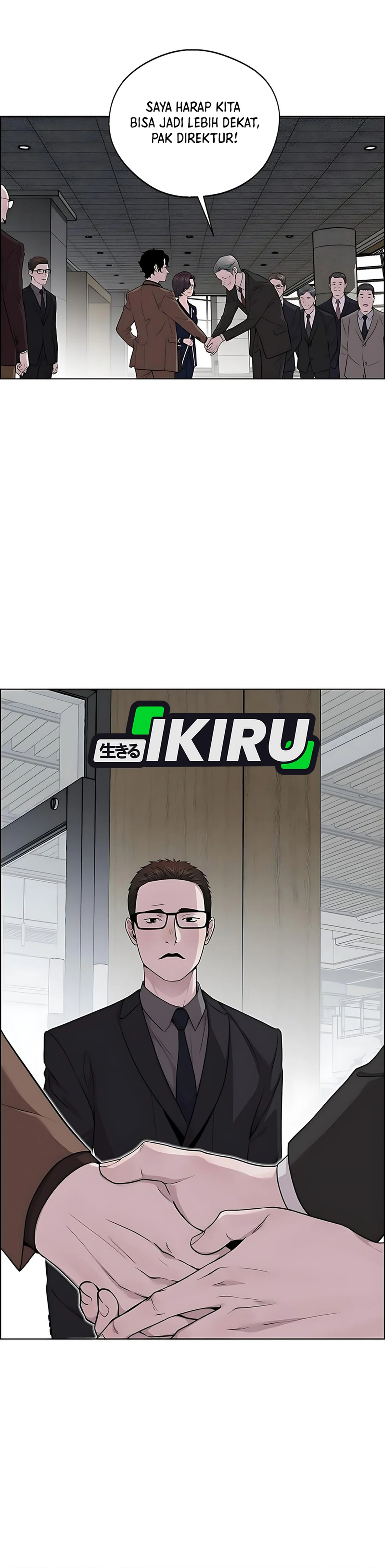 Read The Man ID Manga Online
