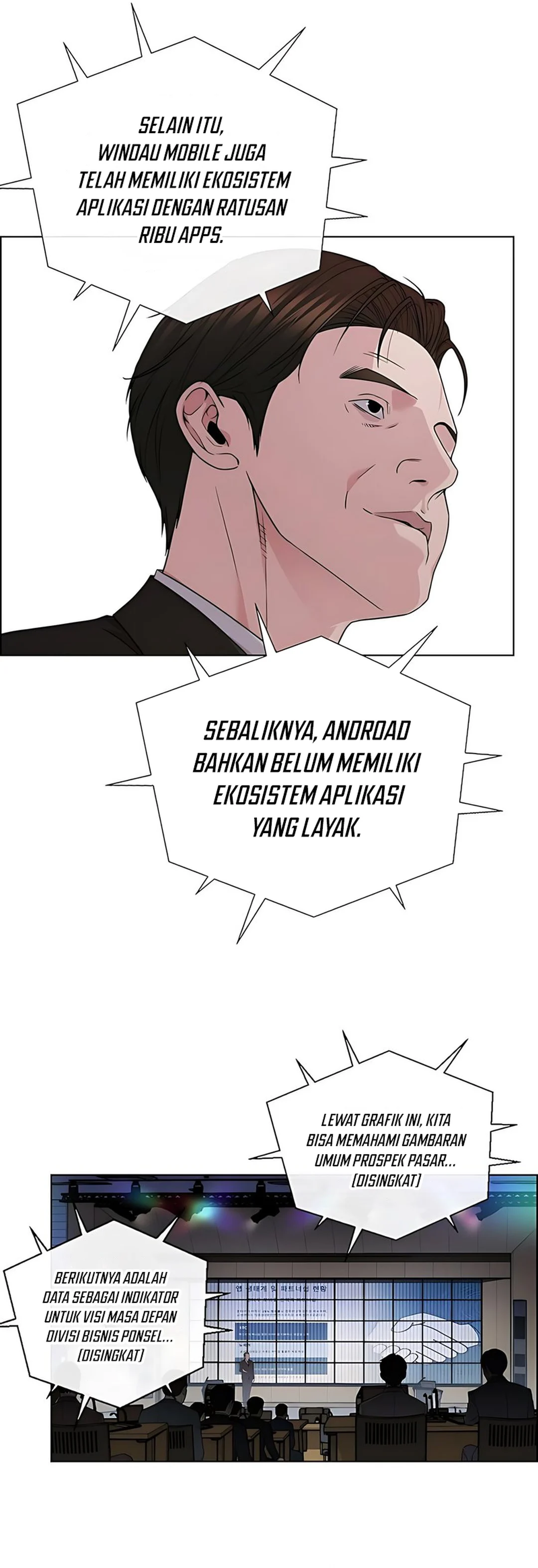 Read The Man ID Manga Online