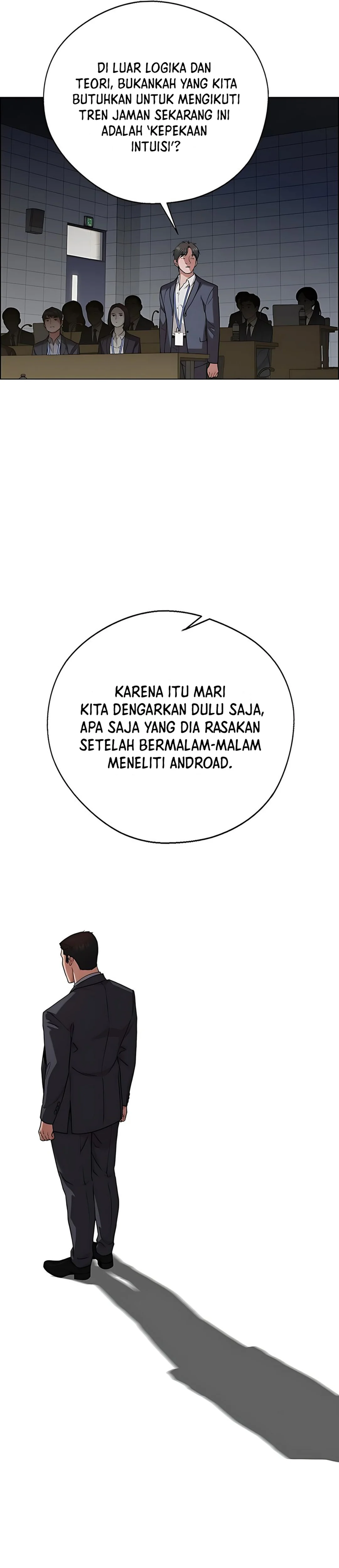 Read The Man ID Manga Online