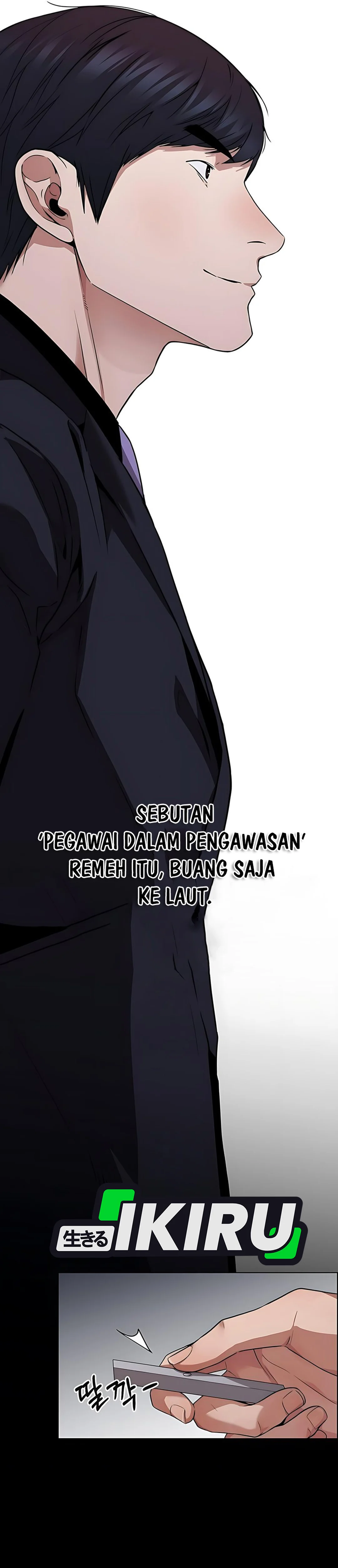 Read The Man ID Manga Online
