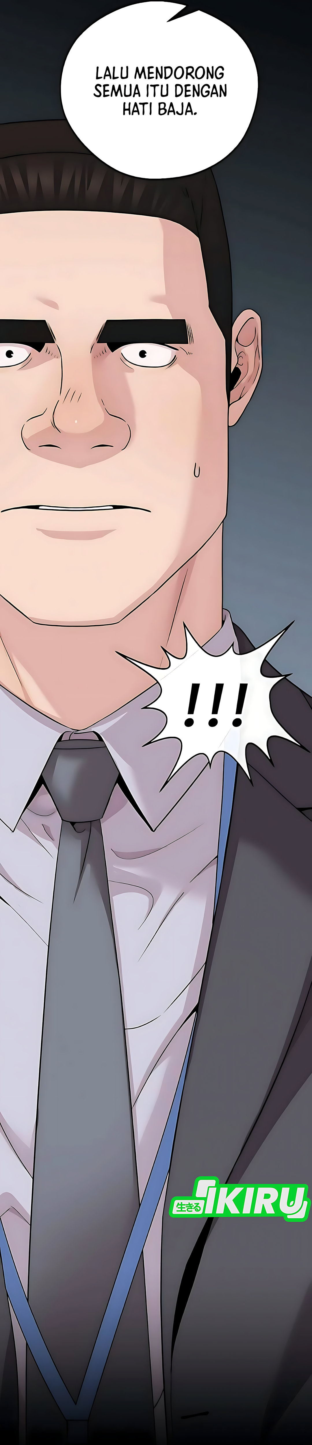 Read The Man ID Manga Online