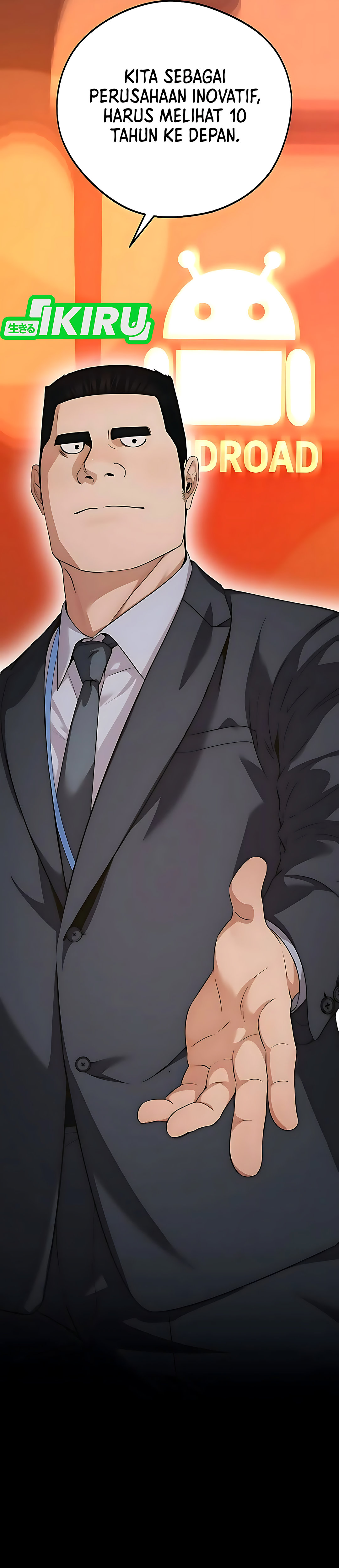Read The Man ID Manga Online