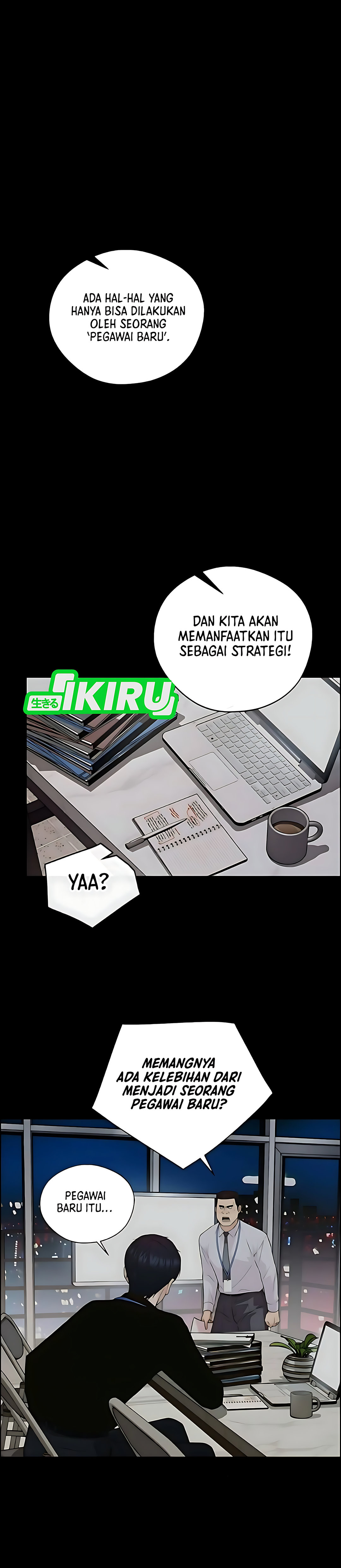 Read The Man ID Manga Online