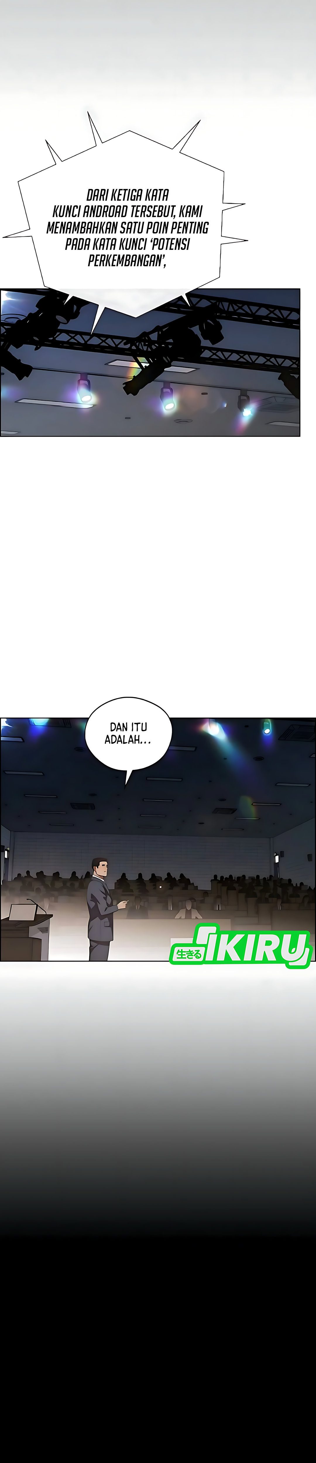 Read The Man ID Manga Online