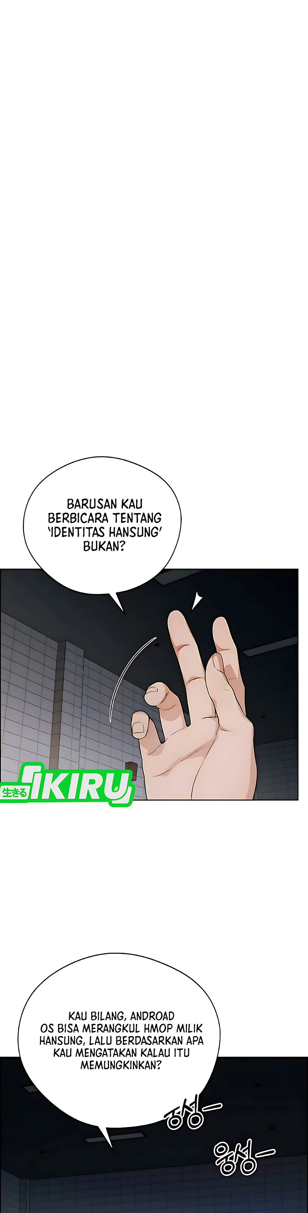 Read The Man ID Manga Online