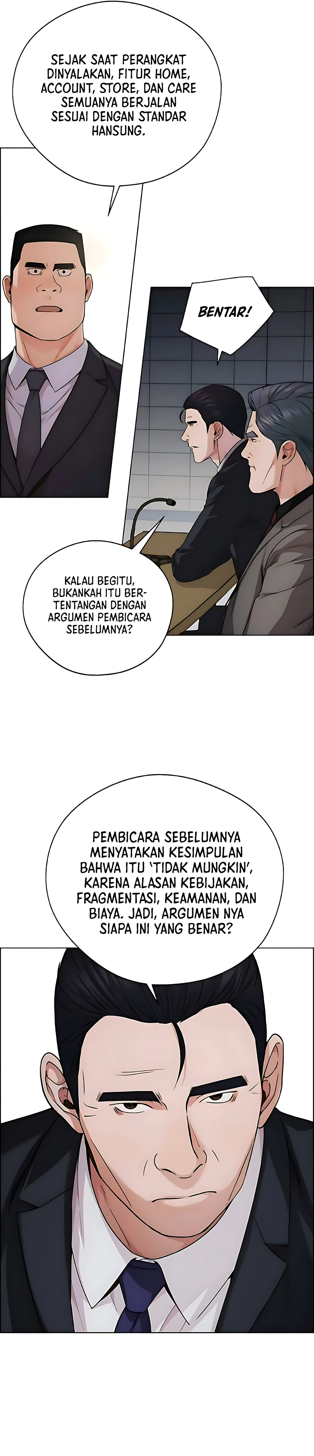 Read The Man ID Manga Online