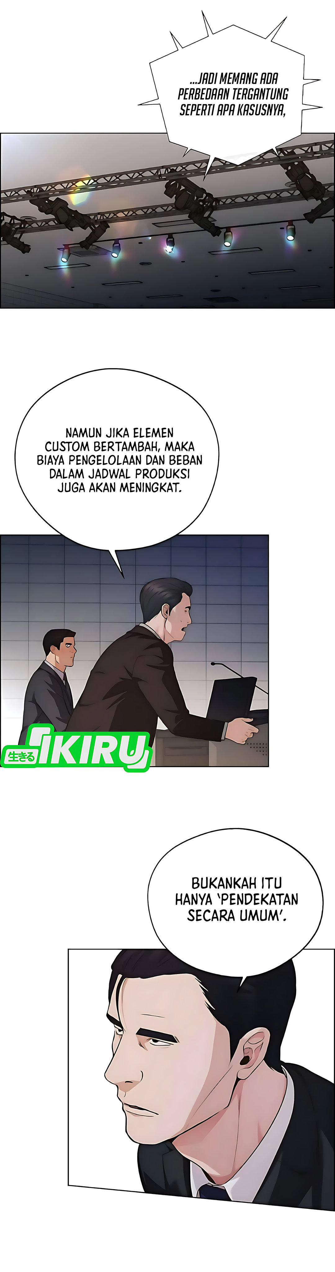 Read The Man ID Manga Online
