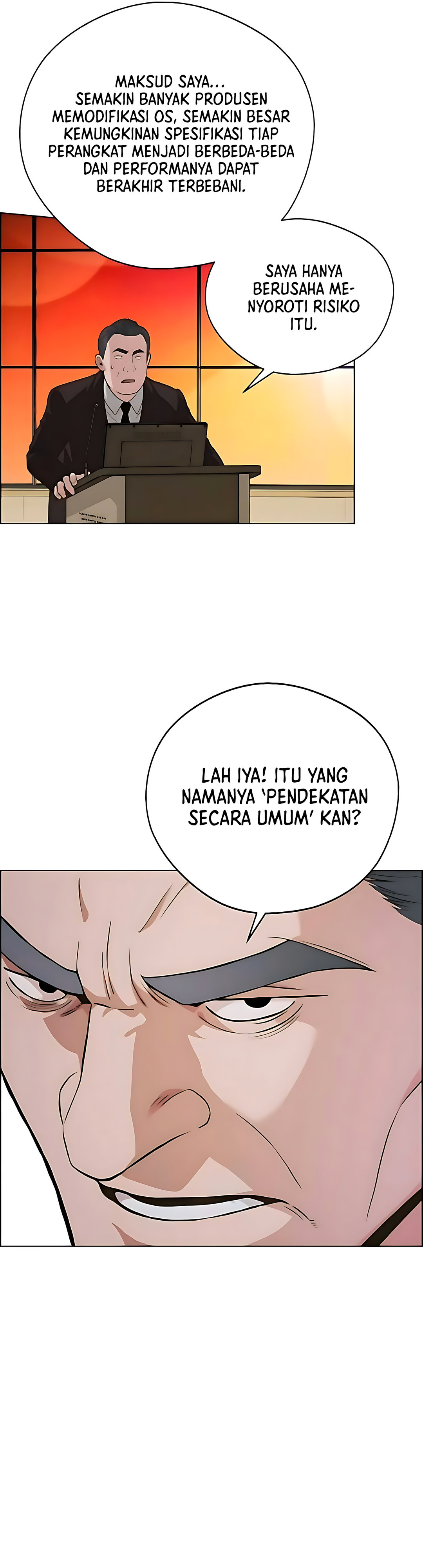 Read The Man ID Manga Online