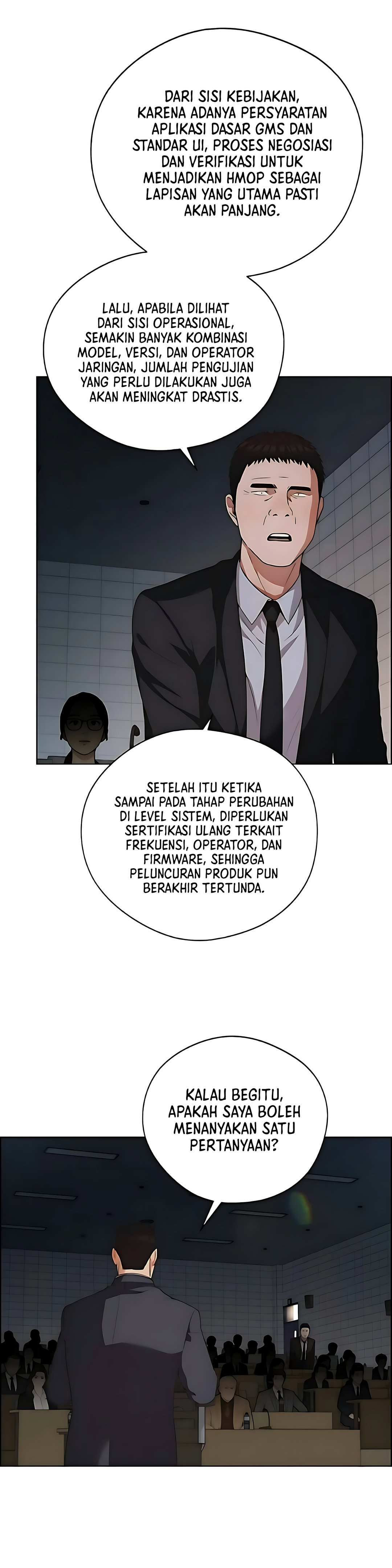 Read The Man ID Manga Online