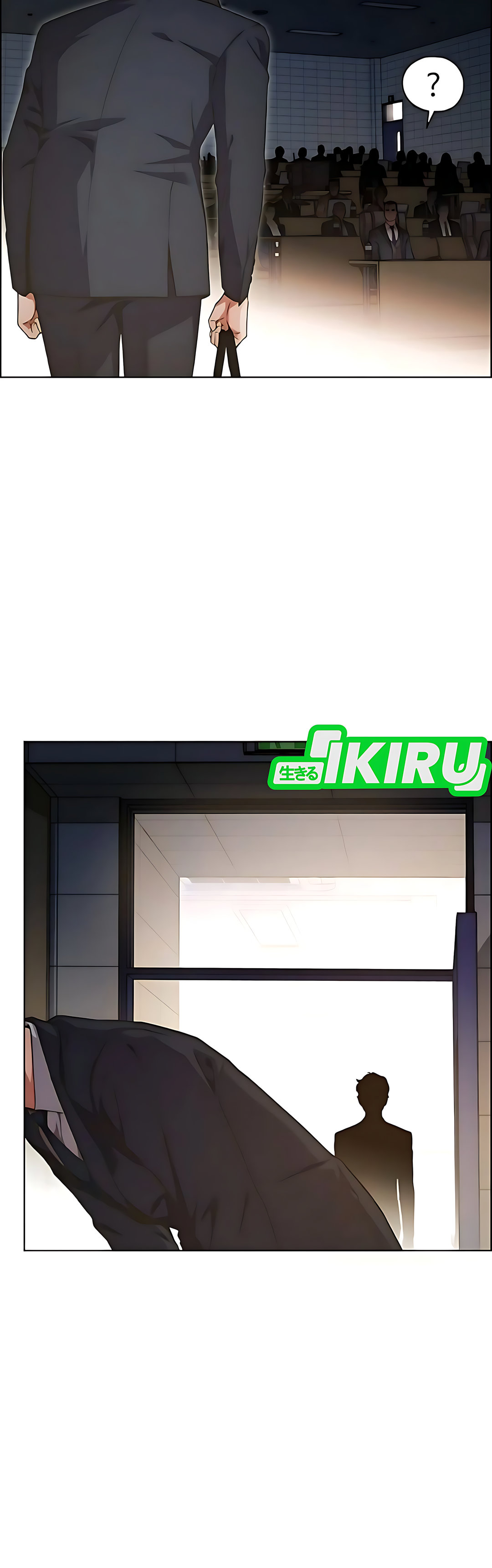 Read The Man ID Manga Online
