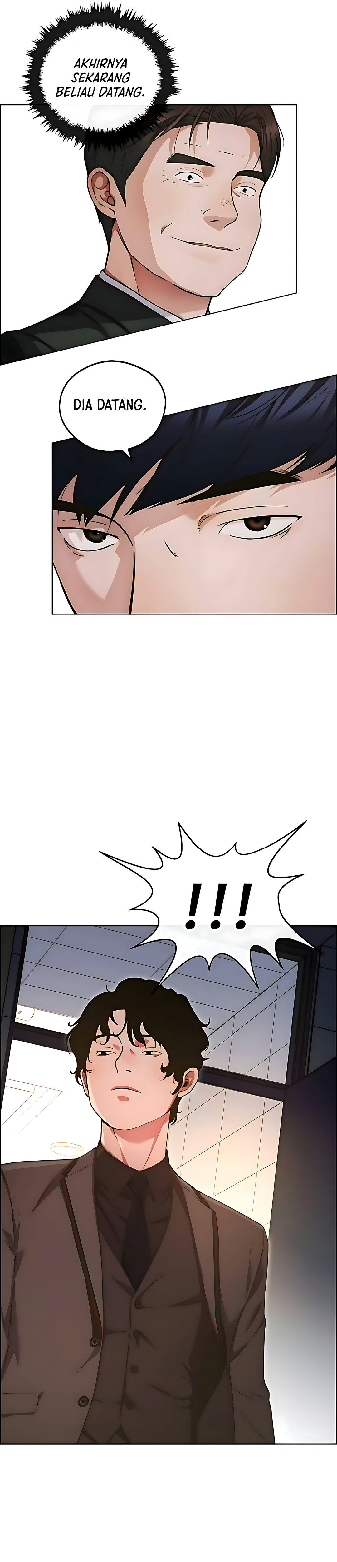 Read The Man ID Manga Online
