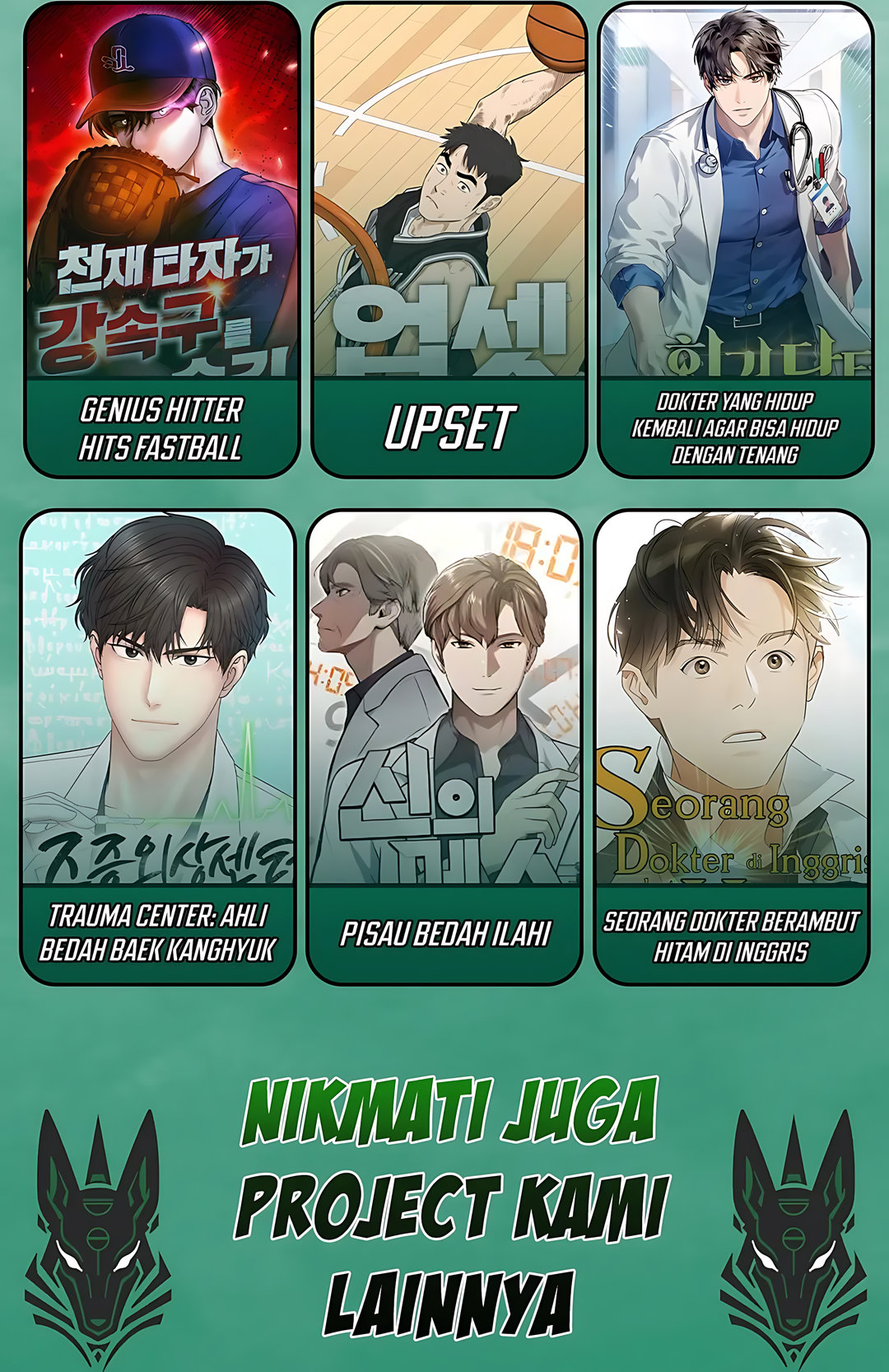 Read The Man ID Manga Online