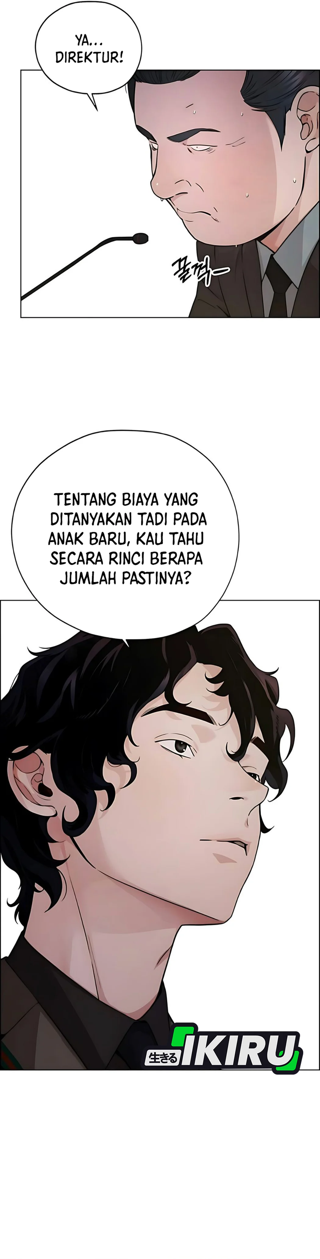 Read The Man ID Manga Online