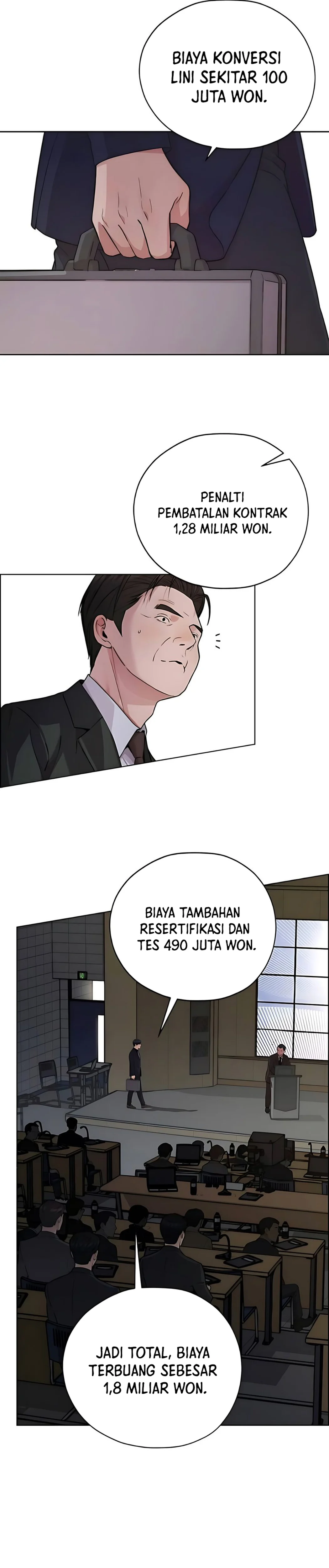 Read The Man ID Manga Online