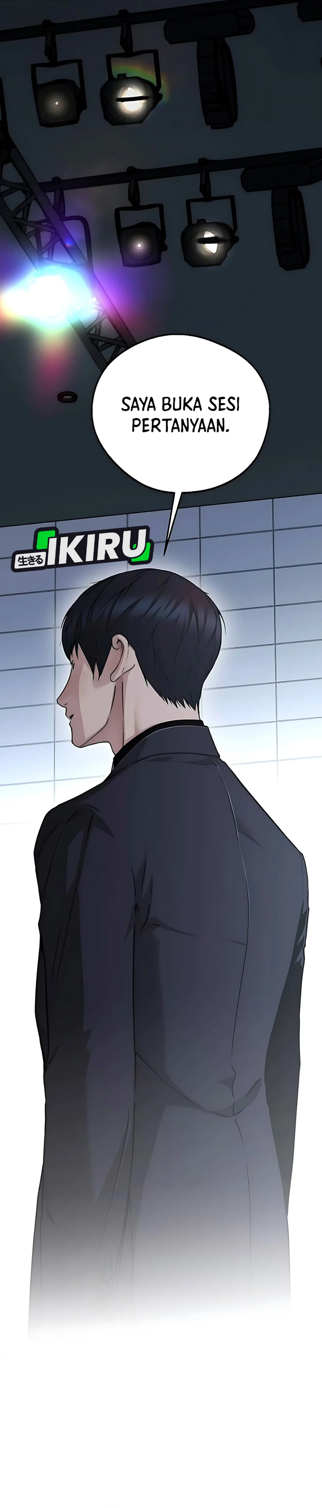 Read The Man ID Manga Online