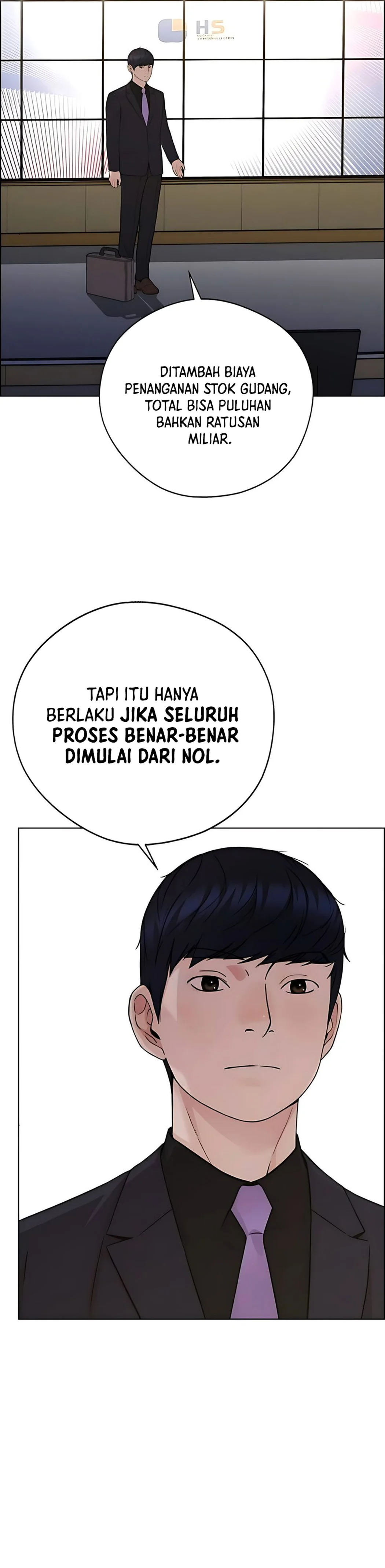 Read The Man ID Manga Online