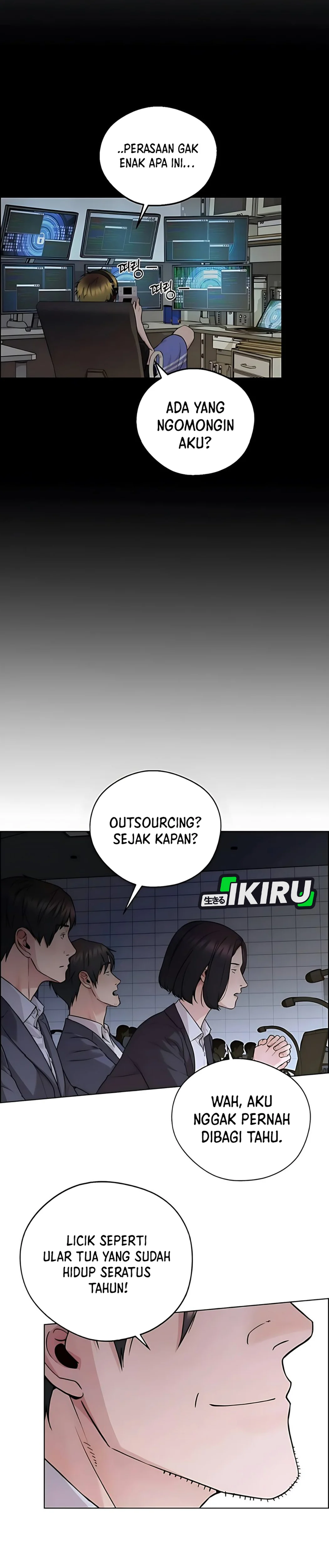 Read The Man ID Manga Online