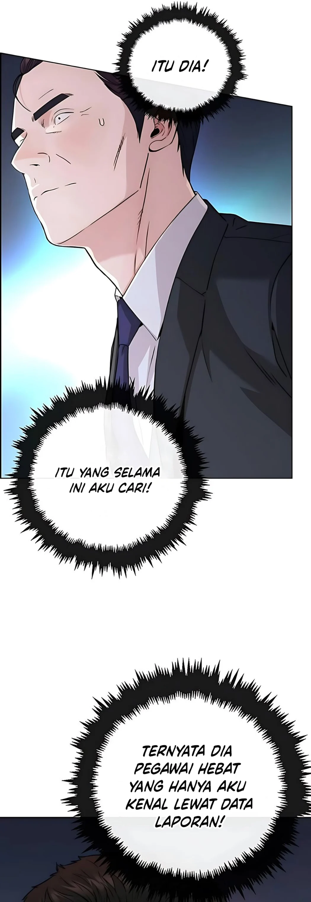 Read The Man ID Manga Online