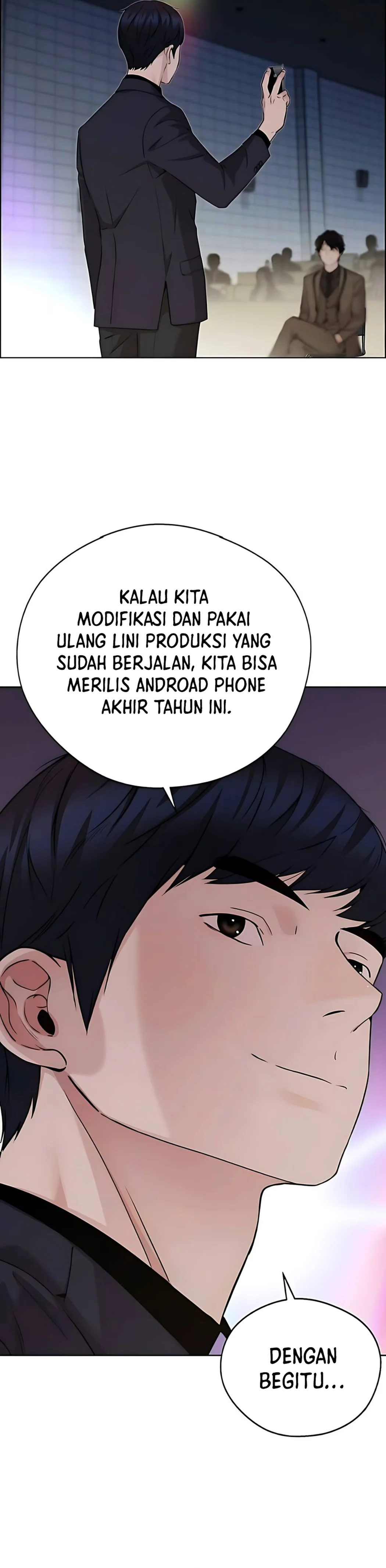 Read The Man ID Manga Online