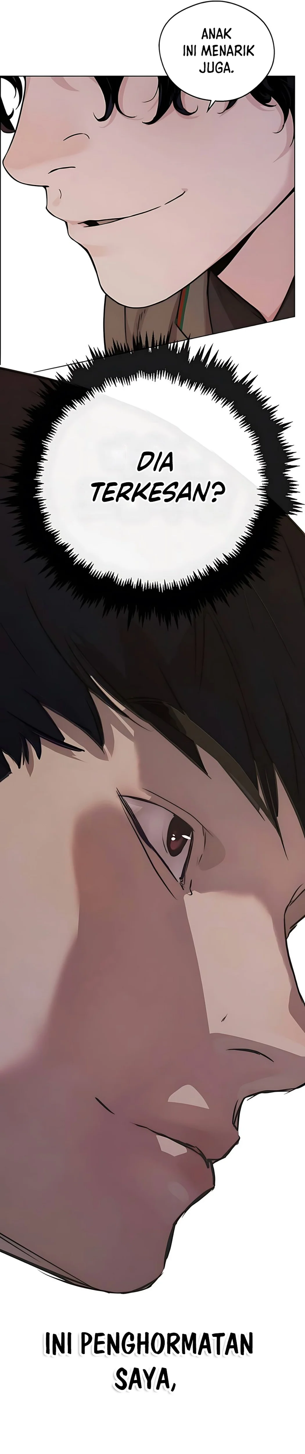 Read The Man ID Manga Online